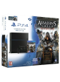 Игровая консоль Sony PlayStation 4 1Tb Black (CUH-1208B) + Assassin's Creed Синдикат + Watch Dogs